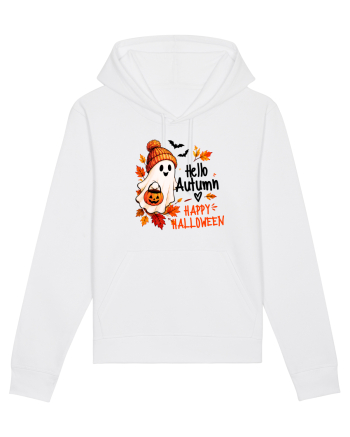 Hello Autumn ... happy Halloween  White