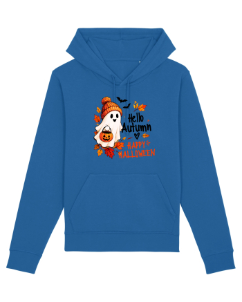 Hello Autumn ... happy Halloween  Royal Blue