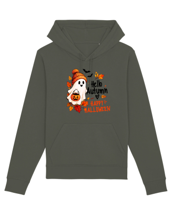 Hello Autumn ... happy Halloween  Khaki