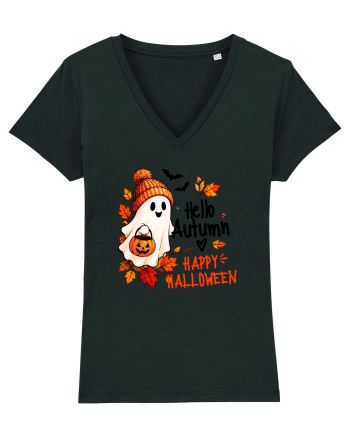 Hello Autumn ... happy Halloween  Black
