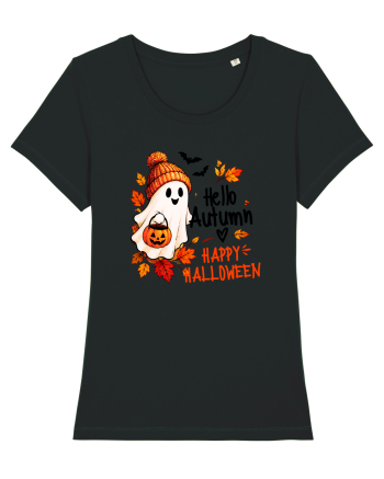Hello Autumn ... happy Halloween  Black
