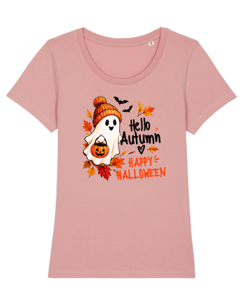 Hello Autumn ... happy Halloween  Canyon Pink