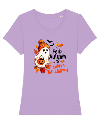 Hello Autumn ... happy Halloween  Lavender Dawn
