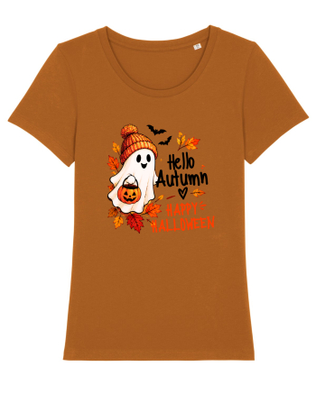 Hello Autumn ... happy Halloween  Roasted Orange