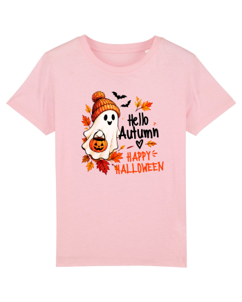 Hello Autumn ... happy Halloween  Cotton Pink