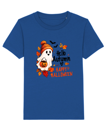 Hello Autumn ... happy Halloween  Majorelle Blue