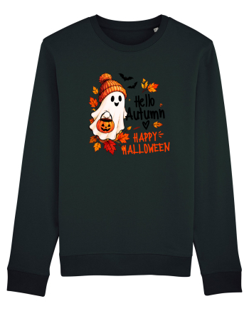 Hello Autumn ... happy Halloween  Black