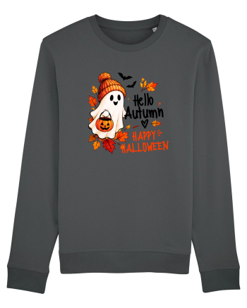Hello Autumn ... happy Halloween  Anthracite