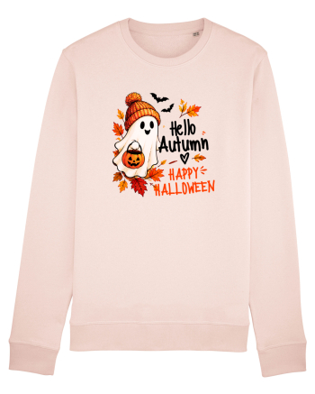 Hello Autumn ... happy Halloween  Candy Pink