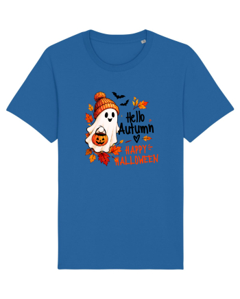 Hello Autumn ... happy Halloween  Royal Blue