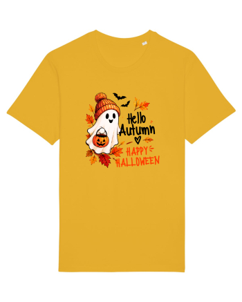 Hello Autumn ... happy Halloween  Spectra Yellow