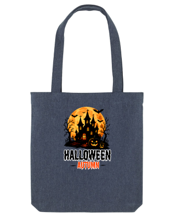 Halloween  Midnight Blue