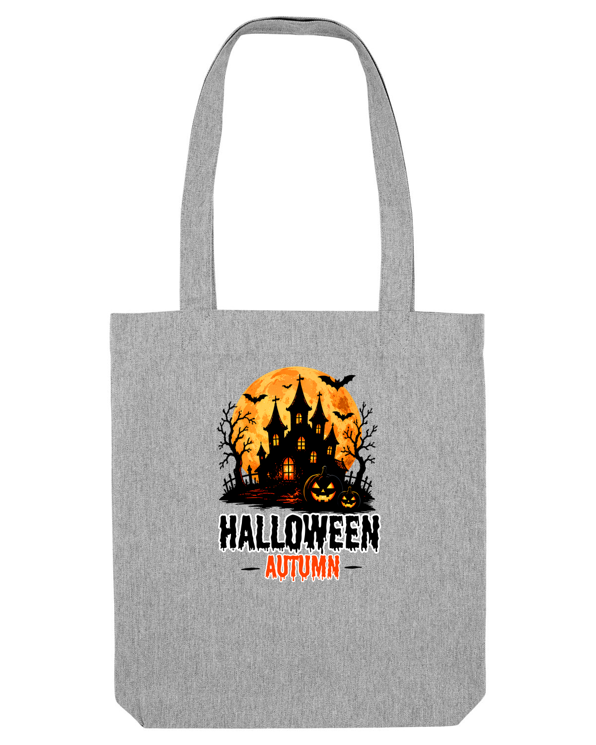 Sacoșă textilă Heather Grey