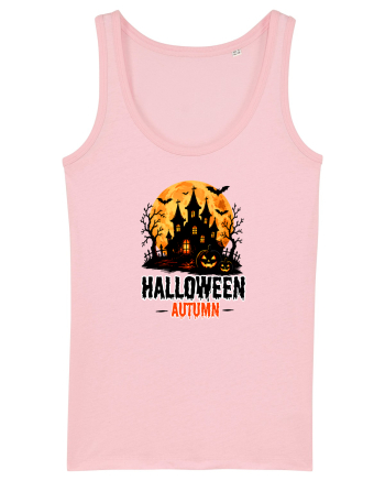 Halloween  Cotton Pink