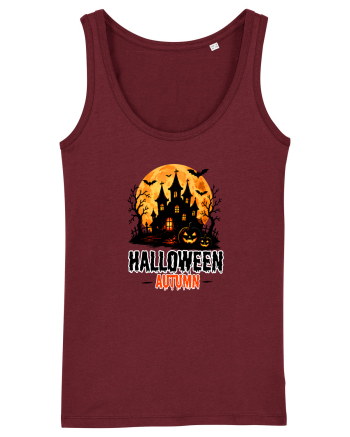 Halloween  Burgundy