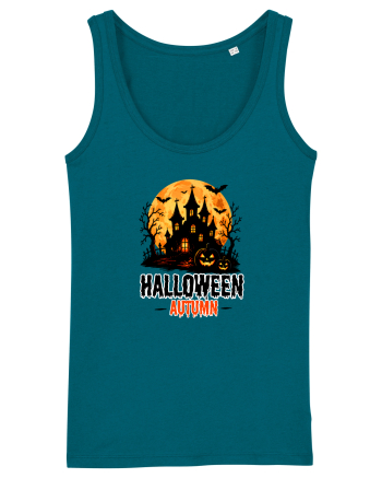 Halloween  Ocean Depth