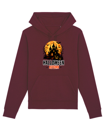 Halloween  Burgundy
