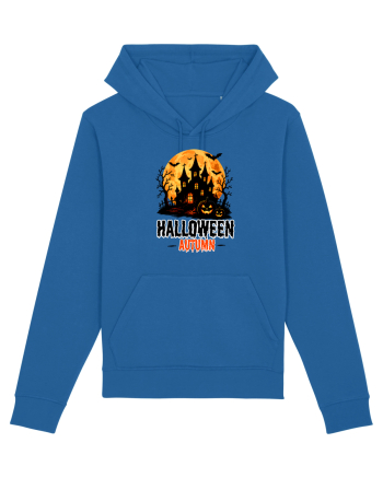Halloween  Royal Blue