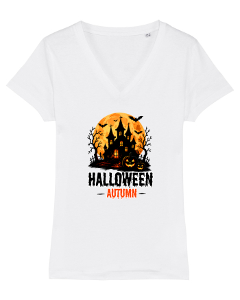 Halloween  White