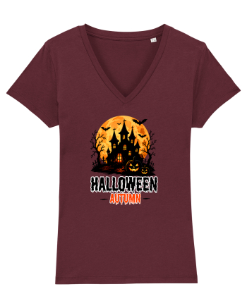Halloween  Burgundy
