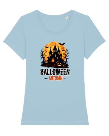 Halloween  Sky Blue