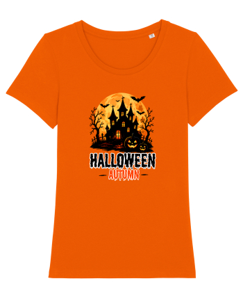 Halloween  Bright Orange