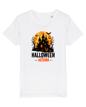 Halloween  White