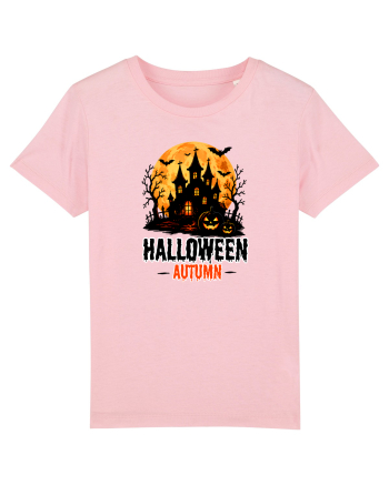Halloween  Cotton Pink