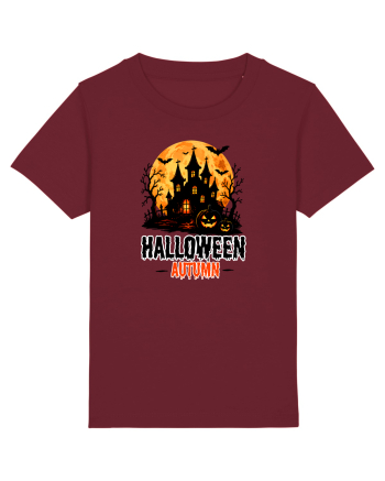 Halloween  Burgundy