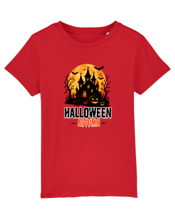 Halloween  Red