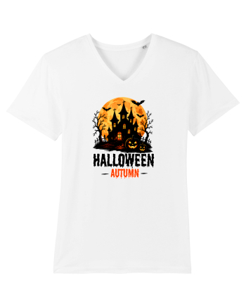 Halloween  White