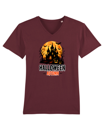 Halloween  Burgundy