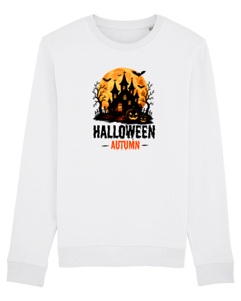 Halloween  White
