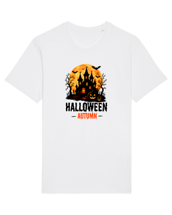 Halloween  White