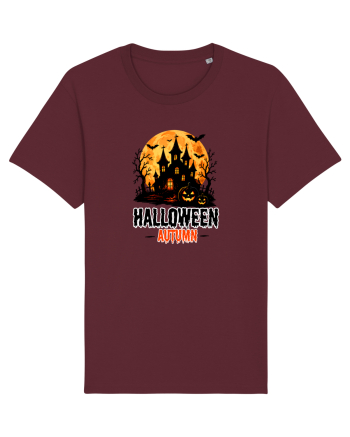 Halloween  Burgundy