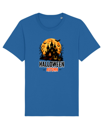 Halloween  Royal Blue