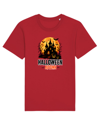 Halloween  Red
