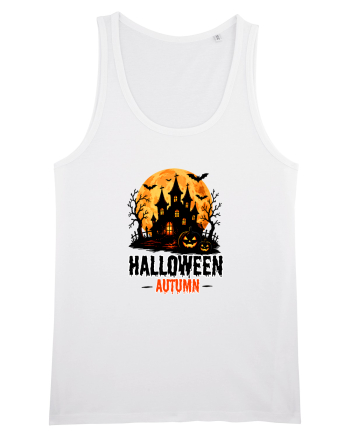 Halloween  White