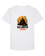 Halloween  Tricou mânecă scurtă guler larg Bărbat Skater