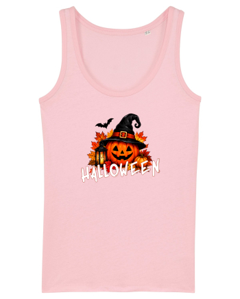 Halloween  Cotton Pink