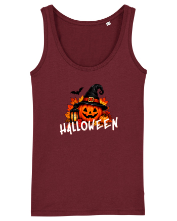 Halloween  Burgundy