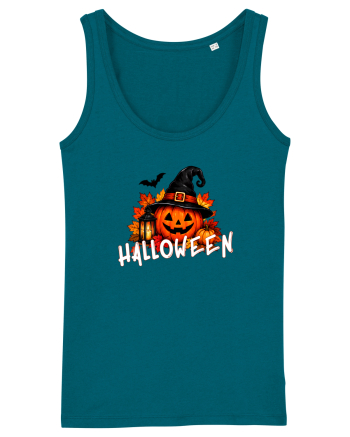 Halloween  Ocean Depth