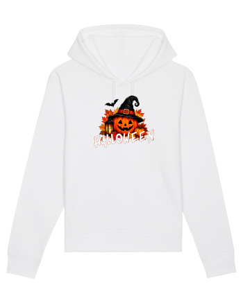 Halloween  White
