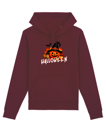 Halloween  Burgundy
