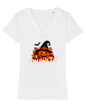 Halloween  White