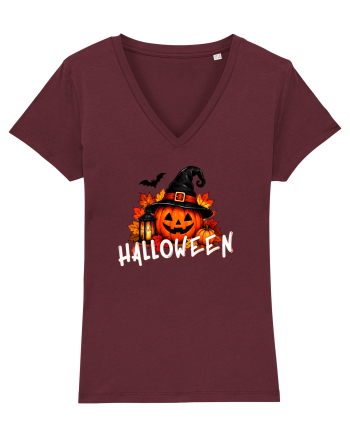 Halloween  Burgundy