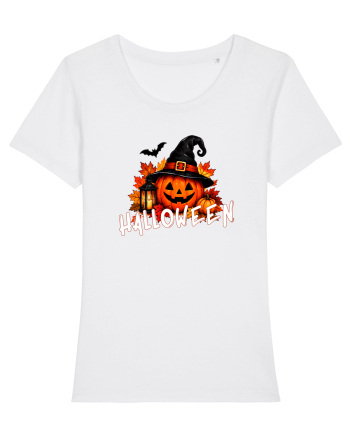 Halloween  White