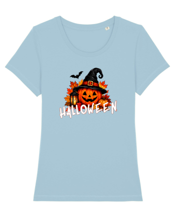 Halloween  Sky Blue
