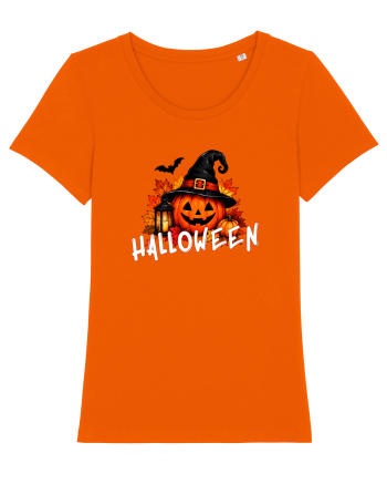 Halloween  Bright Orange