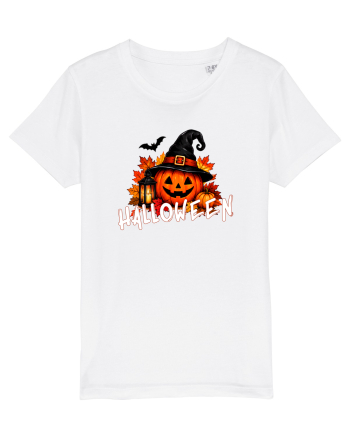 Halloween  White